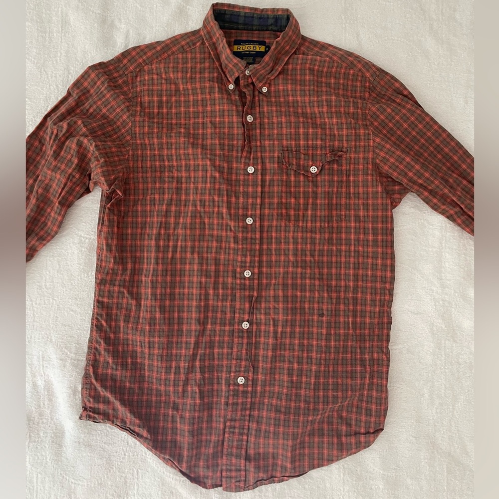 Rugby Ralph Lauren Button Down - Picture 3 of 5